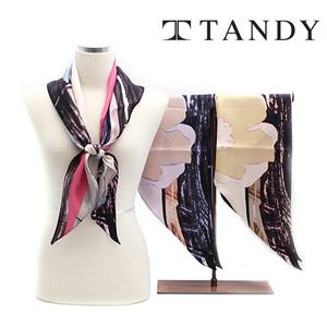 [탠디] TANDY 아트윙 스카프