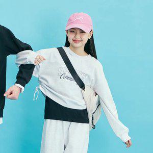 행텐틴즈 여아 레이어드셋업 롱슬리브 티셔츠_051(14510-131-251-31)