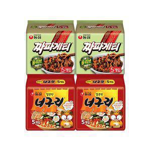 짜파구리(짜10,너10)