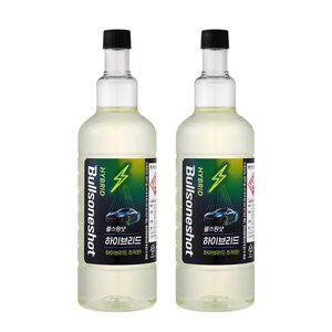 [내일도착]불스원 하이브리드 불스원샷 500ml, 2개