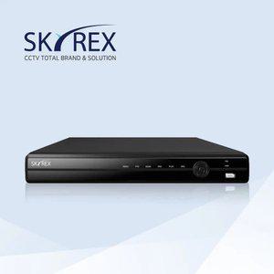 스카이렉스 500만화소 CCTV 녹화기 4채널 8채널 16채널 SKYREX DVR