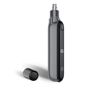 econer LED 코털제거기 정리기 콧털 정리기 휴대용 트리머 충전식 360도 절삭
