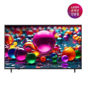 [환급체감가 88만] LG 울트라 HD TV AI 65UA7500ENA 163cm 울트라HD 스탠드형