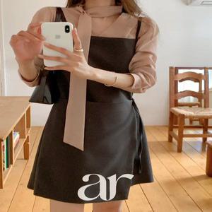 (군살OFF/무드ON/레이어드맛집) FW 카즈미 뷔스티에 원피스 op16225