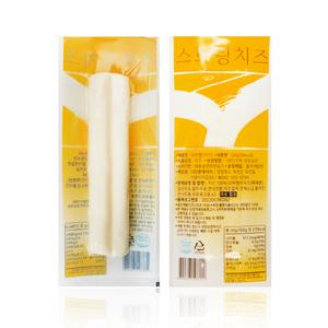 스트링치즈 찢어먹는 자연산 모짜렐라치즈 개별포장 20g(10개입) 1팩+1팩 총 2팩