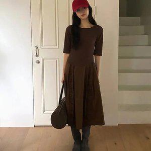 [메이비베이비] Morena Dress (2colors)