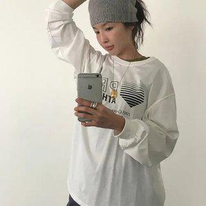 [메이비베이비] CUPS Tee (3colors)