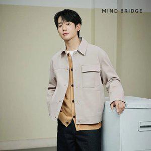 (60분 타임특가)(택가 199000원) 마인드브릿지 [COUTURE]트윌조직변형트러커