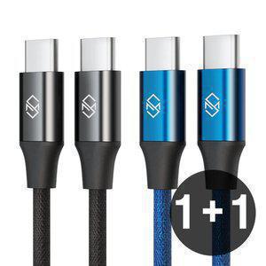 1+1+1 펜스 고속충전 케이블 충전기 USB 아이폰/갤럭시 C타입/8핀/5핀/핸드폰/휴대폰/