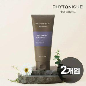 피토니끄 프로 리바이탈 고보습 트리트먼트 플레르(중건성) 200ml 2개입