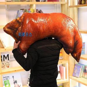 닭다리 베개 쿠션 봉제 장난감 인형 재미있는 치킨인형 선물 티류으스