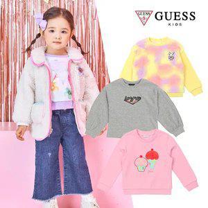 [30%쿠폰+무배] 게스키즈 BEST 모음/ 맨투맨 팬츠 점퍼 패딩 경량패딩 ~87% OFF게스키