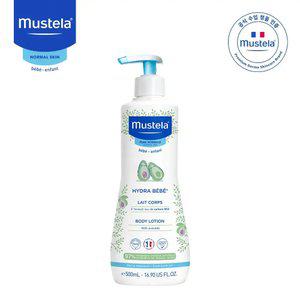 무스텔라 이드라베베 바디 로션 500ml