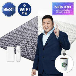 [싱글18.9만/더블20.9만] 경동나비엔 wifi카본매트 EME500싱글/더블