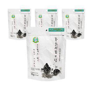 지도표 성경김 고소한 참돌자반 70g 4봉