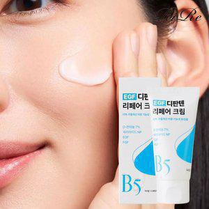 리르 EGF 디판텐 리페어 크림 - D-판테놀/세라마이드/EFG/FGF 함유