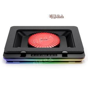 LED 노트북 14CM GT600 쿨러 IETS 대풍압 티류으스