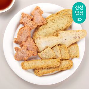 [품질보장] 환공어묵 일품어묵탕(소스포함) 230g×4봉=총 920g