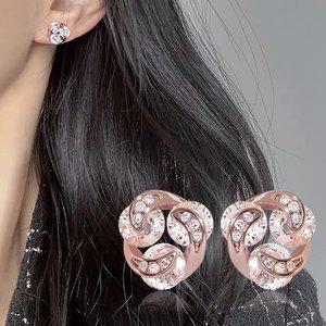 14K G.F 알리사 귀걸이 EA3194