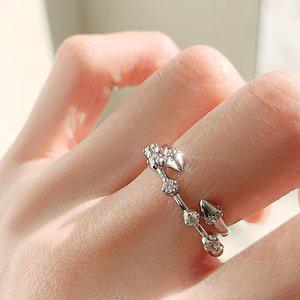 키토 슬림 반지 SET(free, L) RA0633