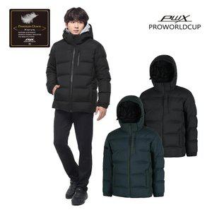 [PWX][A]Q421-2574-75 남성 스포츠 중량 다운 자켓