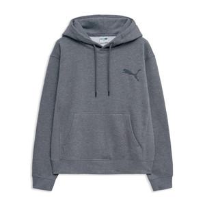 [푸마 공식] 유니 아카이브 H 기모 스웨트 후디 BR (94090002)