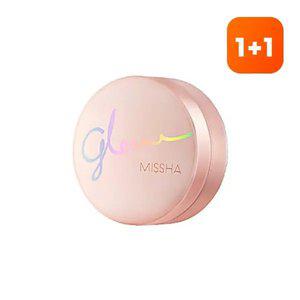 [1+1][미샤] 글로우 루미너스 루스 파우더 7g