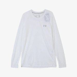 [언더아머] 남성 UA 스트리커 런 긴팔 (1361470-100-K)