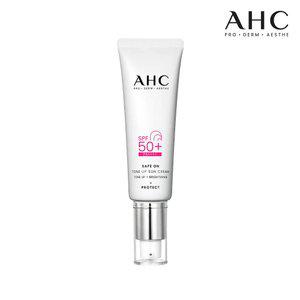 AHC 세이프온 톤업 선크림 50ml