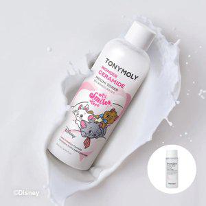 [디즈니 마리 콜라보] 원더 세라마이드 모찌 토너 500ml(+토너 50ml)