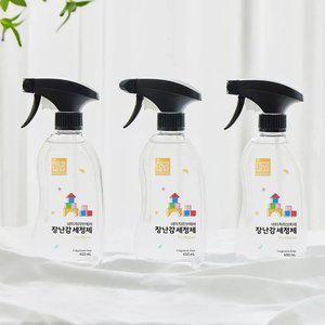 네이쳐러브메레 아기 장난감세정제 용기형 400ml 3개