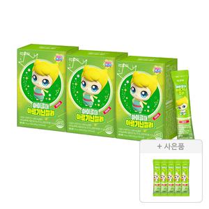 락피도 아이클때 아르기닌젤리 15포, 3개+증정(아이클때아르기닌젤리 1포, 5개)