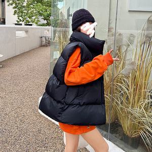 패딩 조끼 베스트 바람막이 경량 조끼 쉐빙