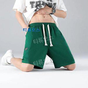 쿨반바지 남성용 코튼 스포츠 10XL 8XL 여름 5부 니트 미드 9XL 반바지 플러스 스