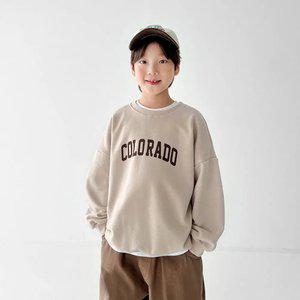 (리틀브로) (아동)라도레터링맨투맨[티셔츠BFGZ994D]