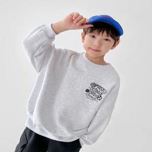 (리틀브로) (아동)키치월드맨투맨[티셔츠BFHA58C]