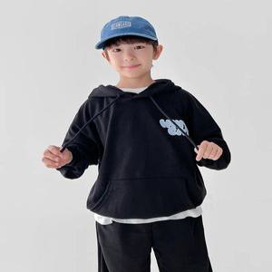 (리틀브로) (아동)화이트켓후드상하세트[세트BFIT530A]