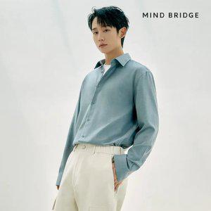 (택가 79,900원)마인드브릿지 두굿_베이직플란넬셔츠 MXWS7120