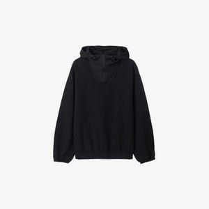 (택가 109,000원)마인드브릿지 우븐믹스오버핏후드티셔츠 MYTS6142
