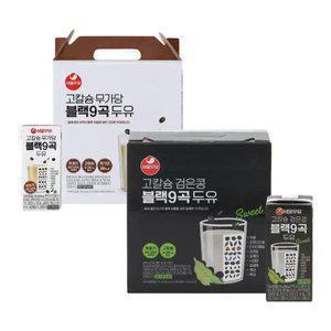 서울우유 무가당 블랙9곡 두유 190ml 32팩 외 서울우유 모음전