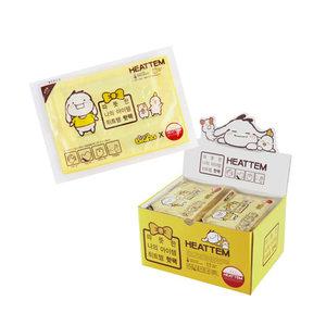 국산 어린이 핫팩 미니 손난로 25g (40매입) 1box