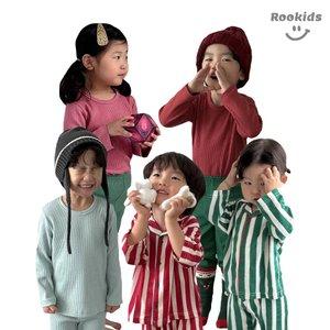 [루키즈] 25년/가을신상/겨울신상/9부/디즈니/파자마/루키즈/루실내복/상하복