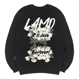 엘라모 3M 포에버 맨투맨 남녀공용 빅사이즈 S~4XL