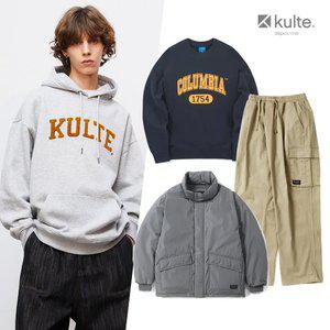 [쿨트/Kulte] 가을 겨울 인기 맨투맨/후드티/기모팬츠/베스트/패딩점퍼 ~79%OFF