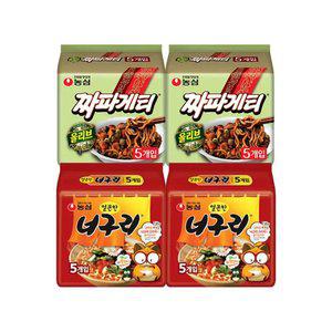 짜파구리(짜10,너10)