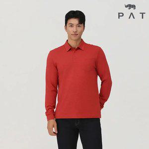 [PAT 남성] 투톤 카라 티셔츠_1J55181