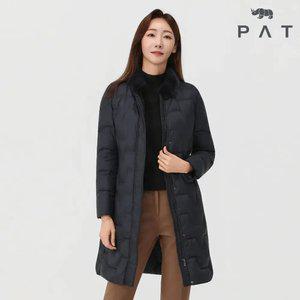 [PAT 여성] 렉스퍼 하이넥 롱 구스다운 점퍼_9J82003