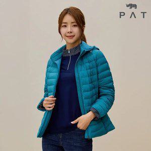 [PAT 여성] 수입 경량 스트레치 구스다운_1I82003