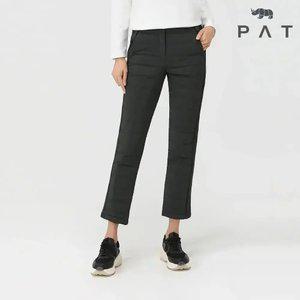 [PAT 여성] 튜브 일자 다운 팬츠_1J81636