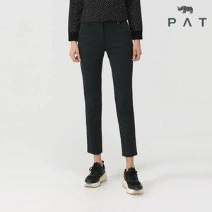 [PAT 여성] 트리코트 슬림핏 팬츠_1G81605